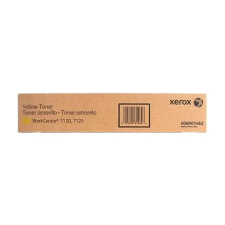 Xerox Workcentre 7120-006R01462 Sarı Orijinal Fotokopi Toneri- C Grade - 1