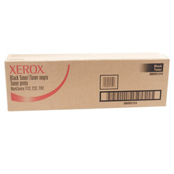 Xerox - Xerox Workcentre 7132-006R01319 Siyah Orjinal Fotokopi Toner