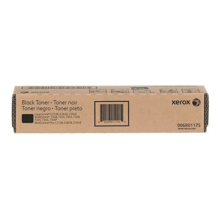 Xerox Workcentre 7328-006R01175 Siyah Orjinal Fotokopi Toner - 1