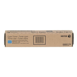 Xerox Workcentre 7328-006R01176 Mavi Orjinal Fotokopi Toner - 1