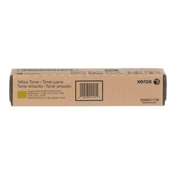 Xerox Workcentre 7328-006R01178 Sarı Orjinal Fotokopi Toner - 1