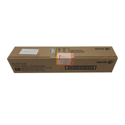 Xerox Workcentre 7525-006R01509 Metered Siyah Orjinal Fotokopi Toner - Xerox