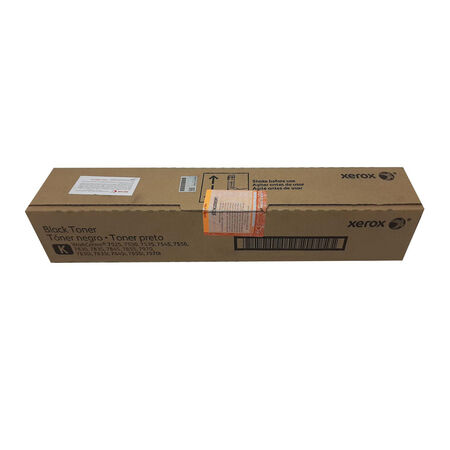 Xerox Workcentre 7525-006R01509 Metered Siyah Orjinal Fotokopi Toner - 1