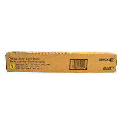 Xerox Workcentre 7525-006R01510 Metered Sarı Orijinal Toner- C Grade - Xerox