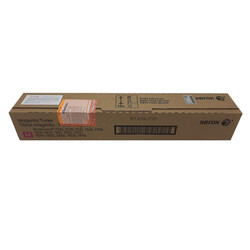 Xerox Workcentre 7525-006R01511 Metered Kırmızı Orjinal Fotokopi Toner - 1