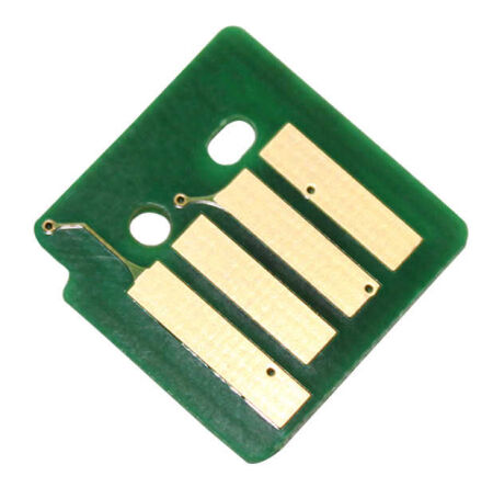 Xerox WorkCentre 7525 006R01519 Fotokopi Toner Chip - Kırmızı - 1