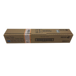 Xerox Workcentre 7525-006R01520 Blue Original Photocopy Toner - 2