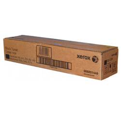 Xerox WorkCentre 7755-006R01449 Siyah Orjinal Fotokopi Toner - 1