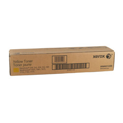 Xerox WorkCentre 7755-006R01450 Sarı Orjinal Fotokopi Toner - Xerox