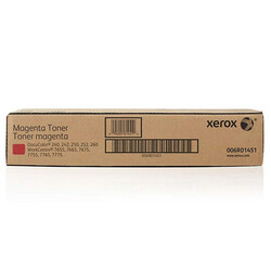 Xerox WorkCentre 7755-006R01451 Kırmızı Orjinal Fotokopi Toner - Xerox