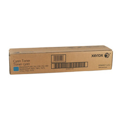 Xerox WorkCentre 7755-006R01452 Mavi Orjinal Fotokopi Toner - Xerox