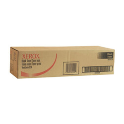 Xerox Workcentre C226-006R01240 Siyah Orjinal Fotokopi Toner - 1