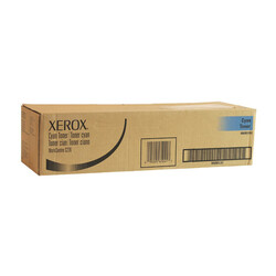 Xerox Workcentre C226-006R01241 Mavi Orjinal Fotokopi Toner - Xerox