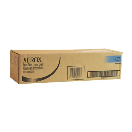 Xerox Workcentre C226-006R01241 Mavi Orijinal Fotokopi Toner - 1