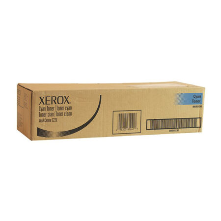 Xerox Workcentre C226-006R01241 Mavi Orjinal Fotokopi Toner - 2