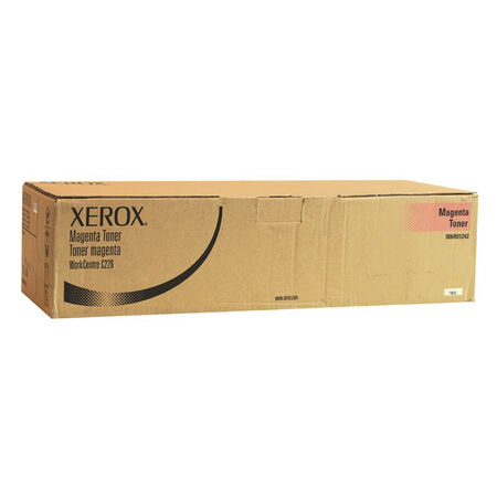 Xerox Workcentre C226-006R01242 Kırmızı Orjinal Fotokopi Toner - 1