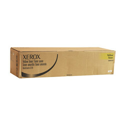 Xerox Workcentre C226-006R01243 Sarı Orjinal Fotokopi Toner - Xerox