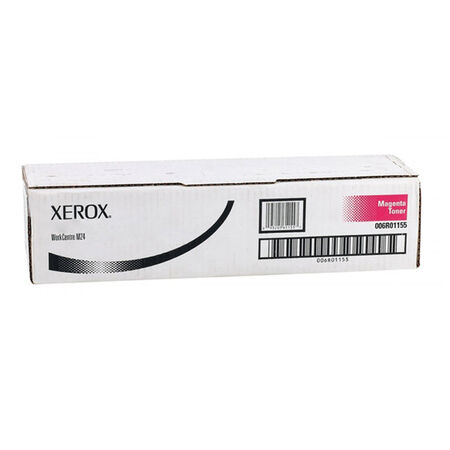 Xerox Workcentre M24-006R01155 Kırmızı Orjinal Fotokopi Toner - 1