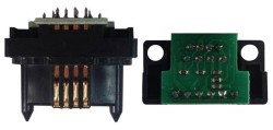 Xerox Workcentre M24-006R01155 Red Copier Toner Chip - 2
