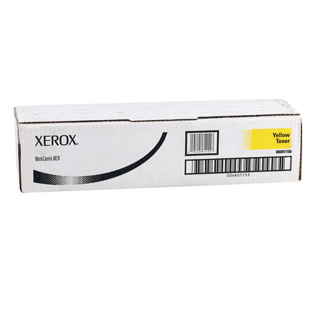 Xerox Workcentre M24-006R01156 Sarı Orjinal Fotokopi Toner - 1
