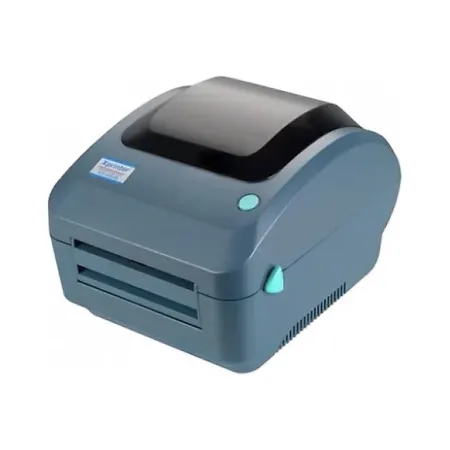 XPrinter XP 490B Termal Barkod Yazıcı - 1