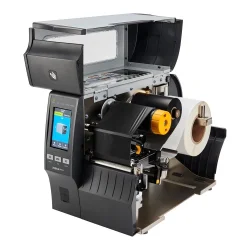 Zebra ZT411 Endüstriyel Barkod Yazıcı - 3